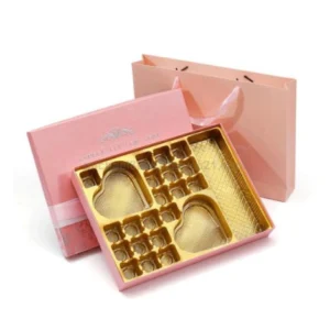 Custom Chocolate Boxes - Free Shipping