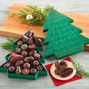 Christmas Chocolate Box Bulk