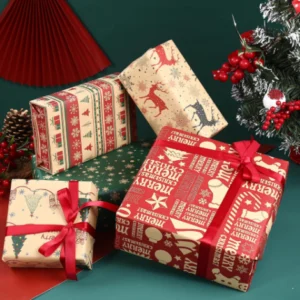 Christmas Wrapping Box bulk