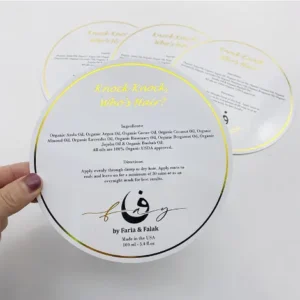 Circle Business Card (5)
