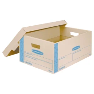 Corrugated Banker Box bulk