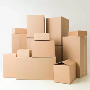 Corrugated Boxboard Box bulk