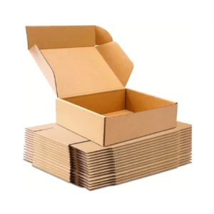 Corrugated Shipping Box Bulk