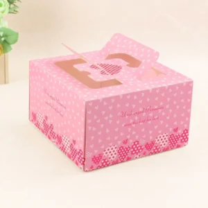 Custom Birthday Box bulk
