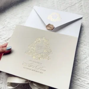Custom Bridal Party Invite Box (5)