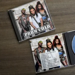 Custom CD Covers Bulk