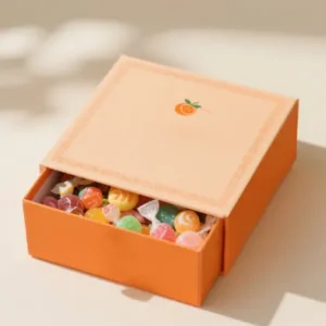 Custom Candy Gift Box
