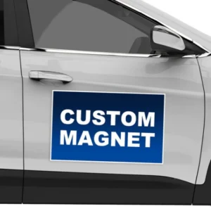 Custom Car Magnets bulk