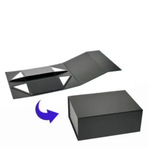 Custom Collapsible Rigid Boxes bulk
