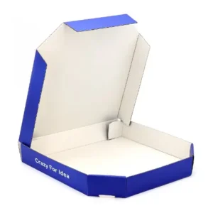 Custom Corrugated Pizza Boxes Bulk