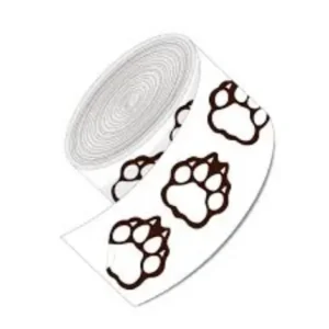Custom Die Cut Roll Labels Bulk
