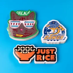 Custom Die Cut Stickers