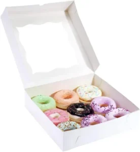 Custom Donut Display Box (4)