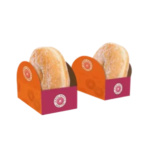 Custom Donut Food Trays Bulk