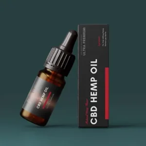 Custom Hemp Oil Boxes Bulk