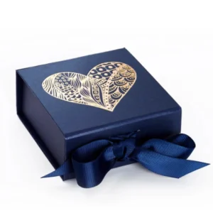 Custom Large Gift Boxes With Logo Bulk