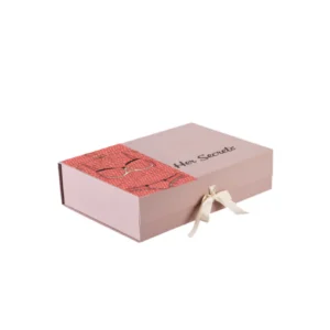 Custom Lingerie Box bulk
