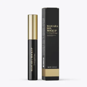 Custom Mascara Box Bulk