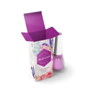 Custom Nail Polish Box Bulk