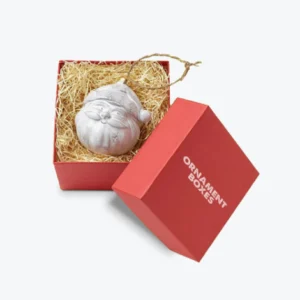 Custom Ornament Box bulk