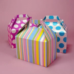 Custom Party Box bulk
