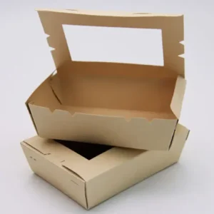 Custom Pie Box with Window (4)