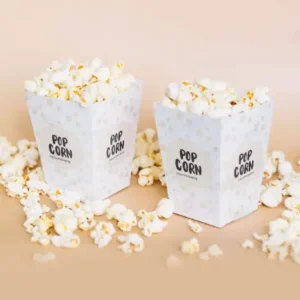 Custom Popcorn Boxes Bulk