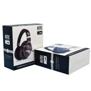 Custom Printed Headphone Packaging Bulk