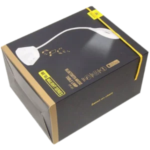 Custom Printed Lamp Packaging Bulk