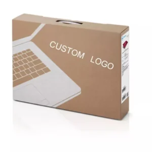 Custom Printed Laptop Packaging Bulk