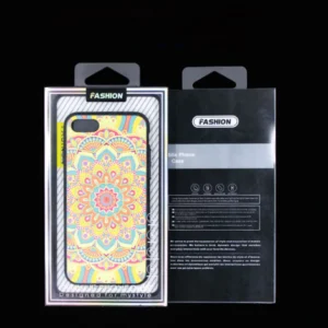 Custom Printed Phone Case Packaging bulk