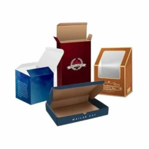 Custom Printed Premium Packaging bulk