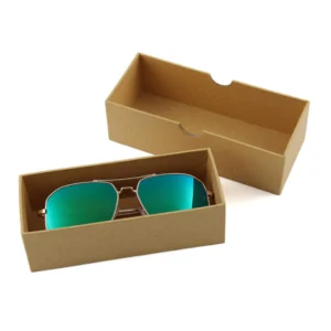 Custom Printed Sunglasses Packaging Bulk