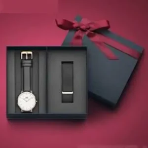 Custom Printed Watch Packaging Bulk