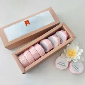 Custom Wax Melt Boxes with Logo Bulk