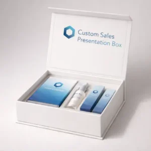 Custom Sales Presentation Box (1)