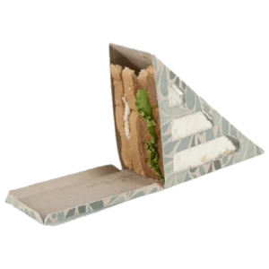 Custom Sandwich Box Bulk