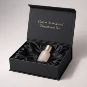 Custom Satin Lined Presentation Box (2)
