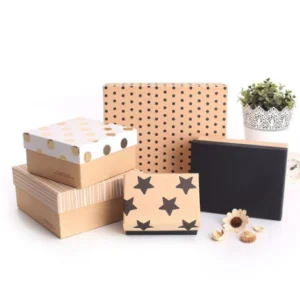 Custom Small Gift Box bulk