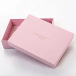 Custom Small Gift Boxes Bulk