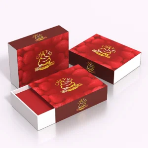 Custom Textile Boxes With Logo