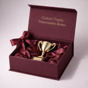 Custom Trophy Presentation Boxes (2)