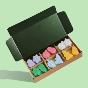 Custom Wax Melt Box Bulk