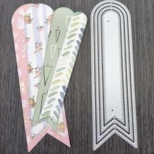 Die Cut Bookmark Bulk