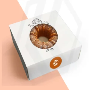 Donut Gable Box Bulk