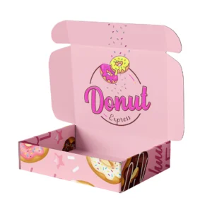 Donut Mailer Box Bulk