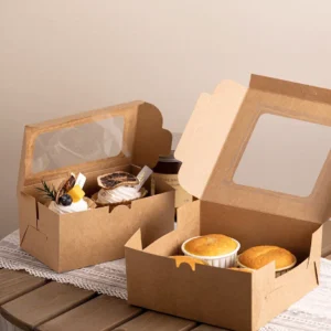 Eco Friendly Bakery Box Bulk