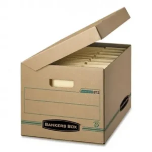 Eco Friendly Banker Box bulk