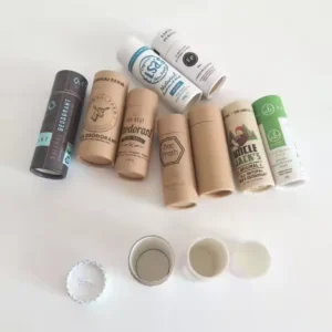 Eco Friendly Lip Balm Boxes bulk