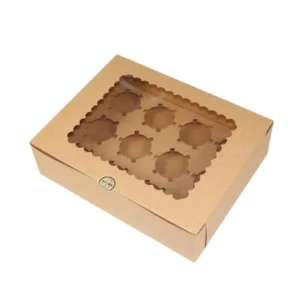 Eco Friendly Muffin Box Bulk
